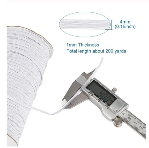 Elastic Ribbon