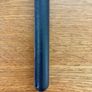 Brand new black leather showing cane Image 4