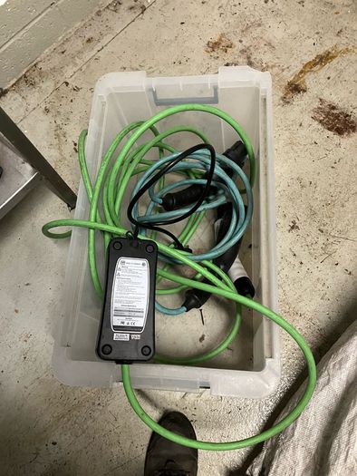 Masterplug e-charger mode 2