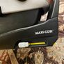 Maxi cosi stand and child seat Image 3