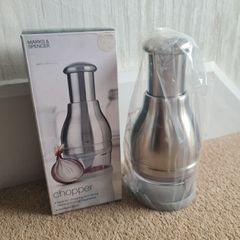 Onion chopper