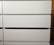Ikea set of drawers
