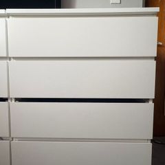 Ikea set of drawers