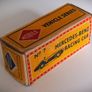 Diecast Vintage Morestone    Mercedes-Benz F1 Racing Car - Good with Very Good Original Box Image 10