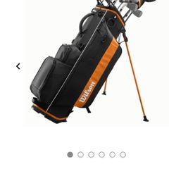 Wilson X31 Advantage Golf Set RH 1" Longer