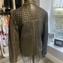 Tommy Hilfiger leather jacket Image 3