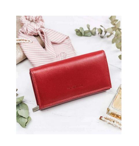Vintage Style Purse - Genuine Leather - excellent gift