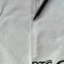 Rte Guide Cream Cotton Tote Bag With 2 Short Handles. Image 8