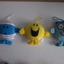 McDonalds Mr Men/Little Miss Soft ToysX11 Image 2