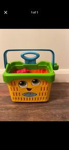 Count along Fisher-Price