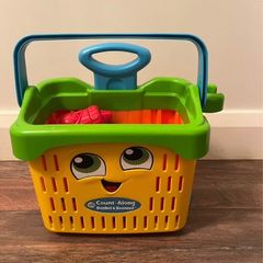 Count along Fisher-Price