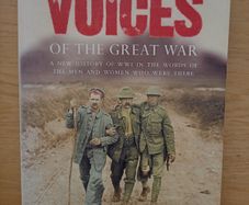 Forgotten Voices of the Great War