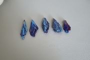 Kyanite crystal specimens