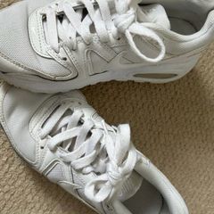 Nike Air Max Command White trainers UK 3 / EUR 35.5