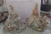 Two Victorian Ladies