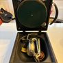 Original 1920s Decca Junior Portable Gramophone Set - Works With HMV Pad & Columbia Tin Image 2