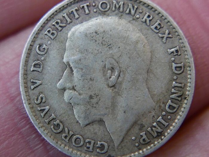 Vintage Silver Coins