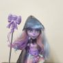 Monster High Haunted Student Spirits Vandala Doubloons Doll Image 6