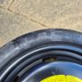 Genuine VW / Audi 18" Space Saver Spare Wheel & Continental Tyre - T125/70 R18 Image 2