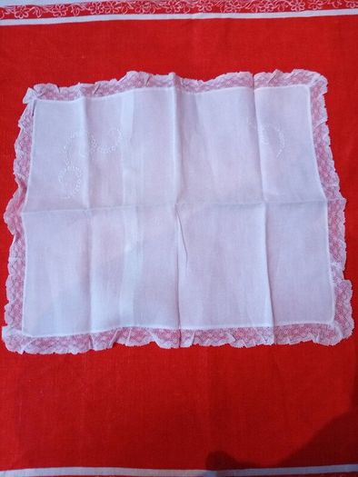 Four cotton cushion covers