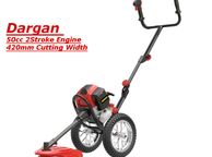 main image for ad Wheeled Grass Strimmer / Trimmer - Dargan 50cc DG2