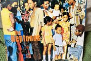 vinyl LP. double The Heptones. Best of