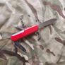 Vintage Wenger Commander Retired 85mm Swiss Army Knife Image 4