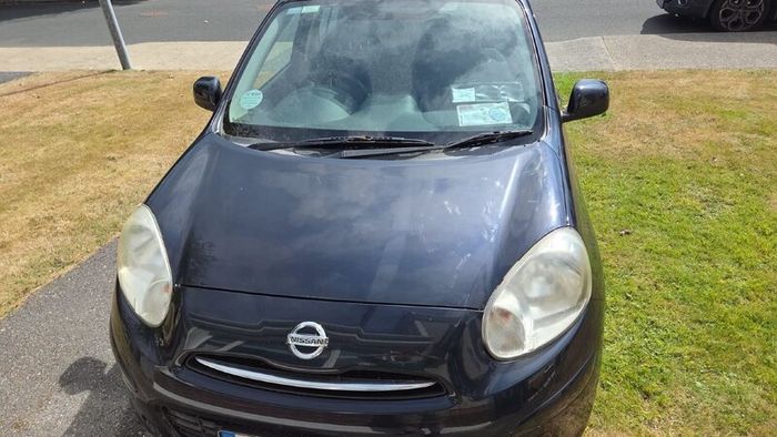 Nissan Micra 2012