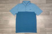 Under Armour Golf Polo Shirt Mens Small