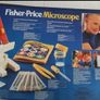 Fisher Price 1980 new in box microscope Image 10