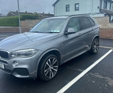 Bmw X5, 2 Owners, Service History, 7 Seater.