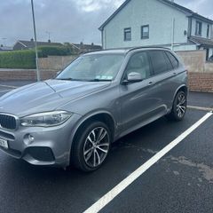 Bmw X5, 2 Owners, Service History, 7 Seater.