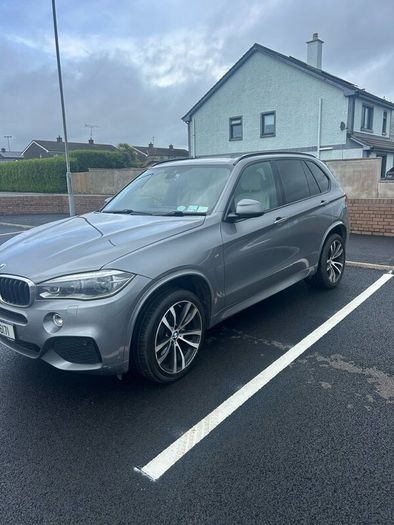 Bmw X5, 2 Owners, Service History, 7 Seater.