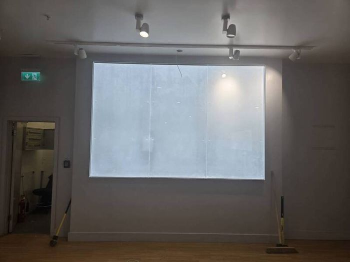 LED Light Wall Panels