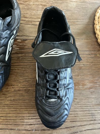 Umbro football boots