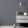 Washed Panel Wallpaper - Faux Paneling Effect - Visible Wood Grain Effect - Easy to Install - Paste The Paper - Feature Wall or Full Room Very On-Trend (MULTIPLE COLOURS) Image 3