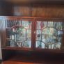 Antique cabnet mahogany Image 3