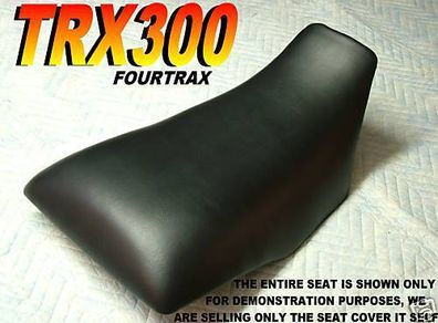 Honda Trx300fw Seat Cover Honda Big Red
