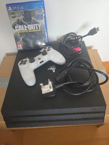 Ps4 Pro 1tb