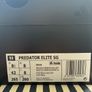 Predator Elite Soft Ground boots size 8 Image 5