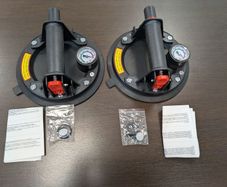 Tile Lifter with Pressure Gauge