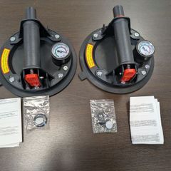 Tile Lifter with Pressure Gauge