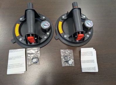 Tile Lifter with Pressure Gauge