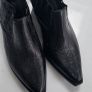 Seven7 black shoe boots Sz 7.5 - Bnwot Rrp 59.99 Image 9