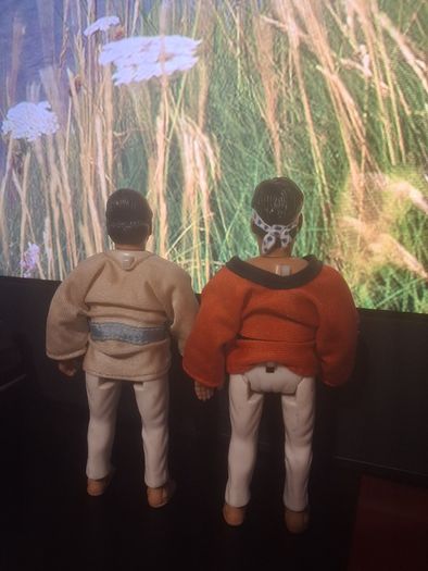 Original vintage action figures