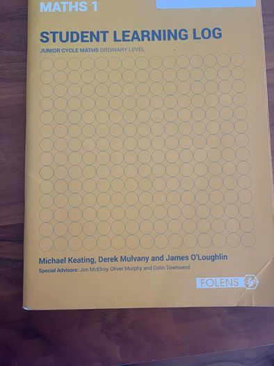 Active maths 1