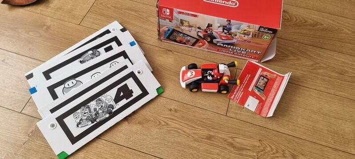 mariokart live