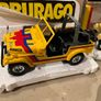 Jeep CJ Collection x 3 Models 1/24 Burago Image 6