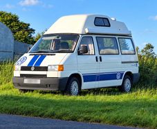 vw camper 91 classic