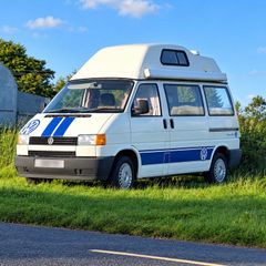 vw camper 91 classic